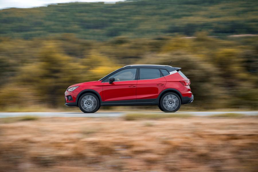  Seat Arona FR 2017 года  (WW) (фото 41 из 47)